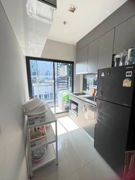 รูป 🤝🏻RB25448 ให้เช่าถูกมาก👍ไอดีโอ นิว พระราม 9✅แอดไลน์ @mproperty( มี @ ด้วย) แอดมินตอบไว - รูปที่ 9/10