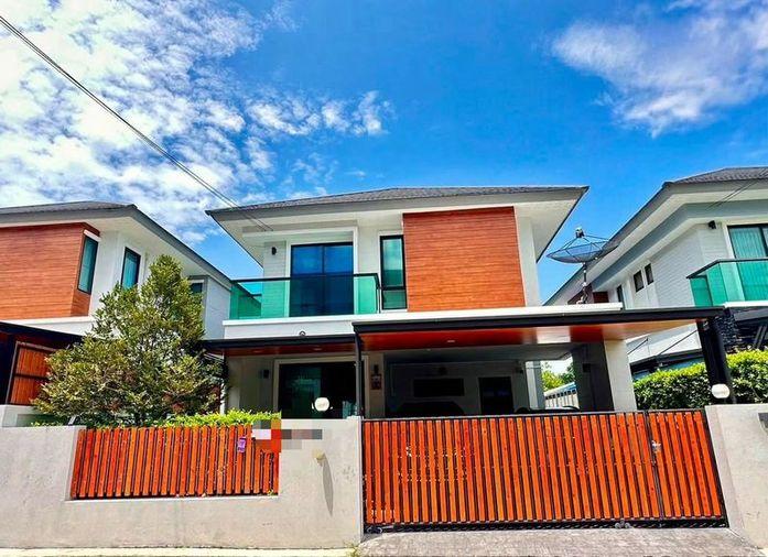 รูป บ้านเดี่ยวคุณภาพ มิลาโน ทาวน์ ศรีราชา ทำเลศักยภาพ เดินทางสะดวก - รูปที่ 1/18