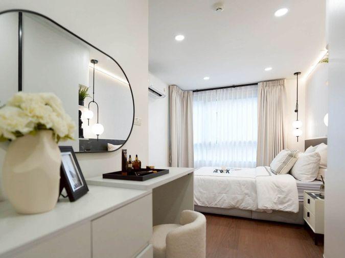 รูป 🔥ขายคอนโด เดอะ โคลเวอร์ ทองหล่อ (The Clover Thonglor) ใจกลางทองหล่อ ใกล้ BTS ทองหล่อ ห้องรีโนเวทใหม่ - รูปที่ 5/11
