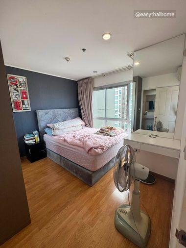picture P-54001 ðĒ Condo 1 Bed Size | Project U Delight @ Jatujak Station Near BTS Mo Chit Line: @easythaihome 085-592-2897 - 1/8
