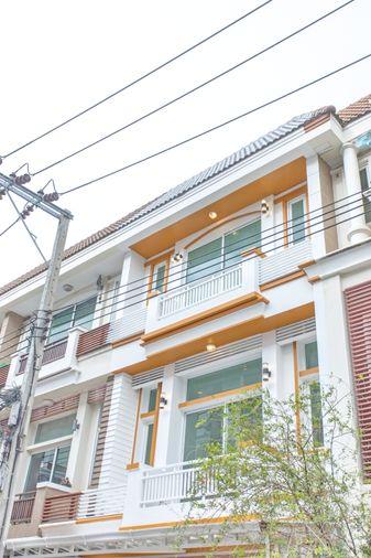 รูป CB019♚ทาวน์เฮ้าส์ 3 ห้องนอน ขาย⚝เกษตร-นวมินทร์♜BTSมัยลาภ∞099-5919653,065-9423251▚Line@sureresidence - รูปที่ 1/13