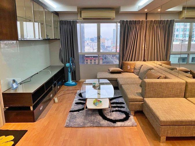 รูป 2 ห้องนอน🦊HunterCondo🦊Lumpini Ville Ramkhamhaeng 44 - รูปที่ 6/12