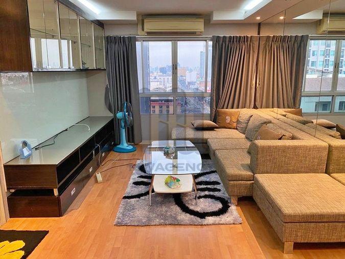 รูป 2 ห้องนอน🦊HunterCondo🦊Lumpini Ville Ramkhamhaeng 44 - รูปที่ 6/12