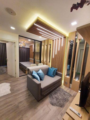 รูป 2 ห้องนอน🦊HunterCondo🦊Atmoz Ratchada-Huai khwang - รูปที่ 13/27