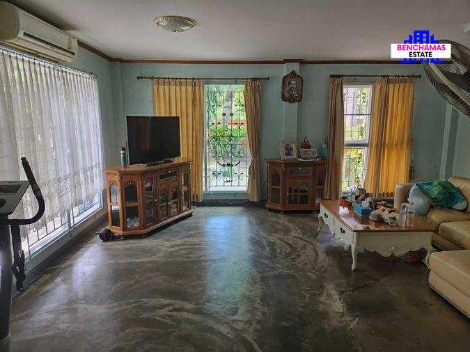 รูป 🔥 ขายบ้านเดี่ยวหลังมุม หมู่บ้านกัลปพฤกษ์ การ์เด้น บางบ่อ (Kalpapruek Garden Bang Bo) | ใกล้ถนนบางนา–ตราด - รูปที่ 3/9