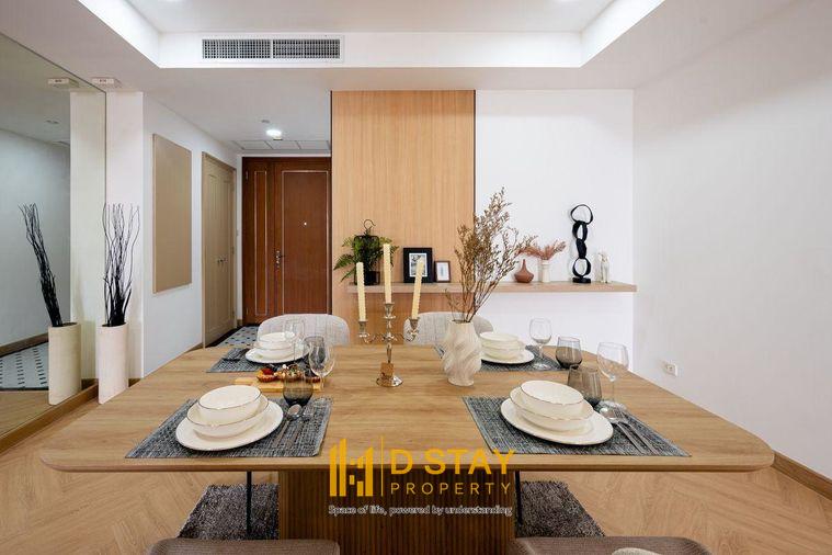 picture Best Price ✨ For Sell Hampton Thoglor 10 luxurious room ready to move in high floor city view 💗 DS3778 | Line @Dstay - 11/27