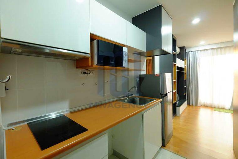 รูป 2 ห้องนอน🦊HunterCondo🦊The President Sathorn - Ratchaphruek - รูปที่ 5/8