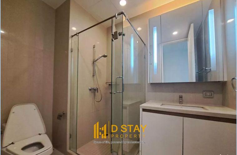 รูป ✨ ขาย Q Langsuan ห้องสวย ราคาดี ตกแต่งเฟอร์ครบ ชั้นสูง 25+ วิวสวยมาก ‼️ DS3793 | Line @Dstay - รูปที่ 31/31