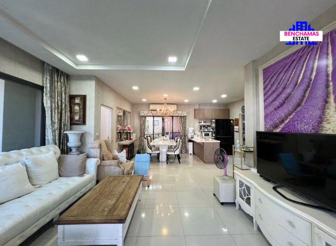 รูป ขายบ้านเดี่ยวหรู เศรษฐสิริ วัชรพล (Setthasiri Watcharapol) | ใกล้ทางด่วนเอกมัย–รามอินทรา - รูปที่ 5/14
