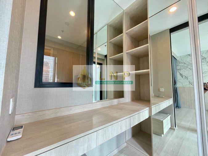 รูป 🏢 ให้เช่าคอนโด : Life Asoke (ไลฟ์ อโศก) รหัสทรัพย์ | 📌LNP-C14082 - รูปที่ 10/15