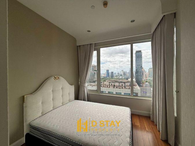รูป ✨ ขาย Q Langsuan ห้องสวย ราคาดี ตกแต่งเฟอร์ครบ ชั้นสูง 25+ วิวสวยมาก ‼️ DS3793 | Line @Dstay - รูปที่ 9/31