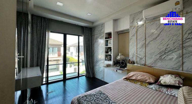 รูป ขายบ้านเดี่ยวหรู เศรษฐสิริ วัชรพล (Setthasiri Watcharapol) | ใกล้ทางด่วนเอกมัย–รามอินทรา - รูปที่ 2/14