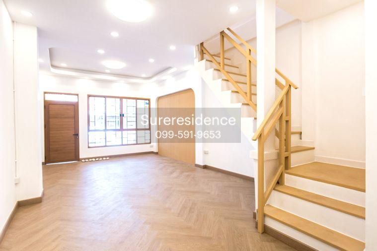 picture CB110 Townhouse for sale 2 Br, Ratchada-Ram Inthra. - 6/18