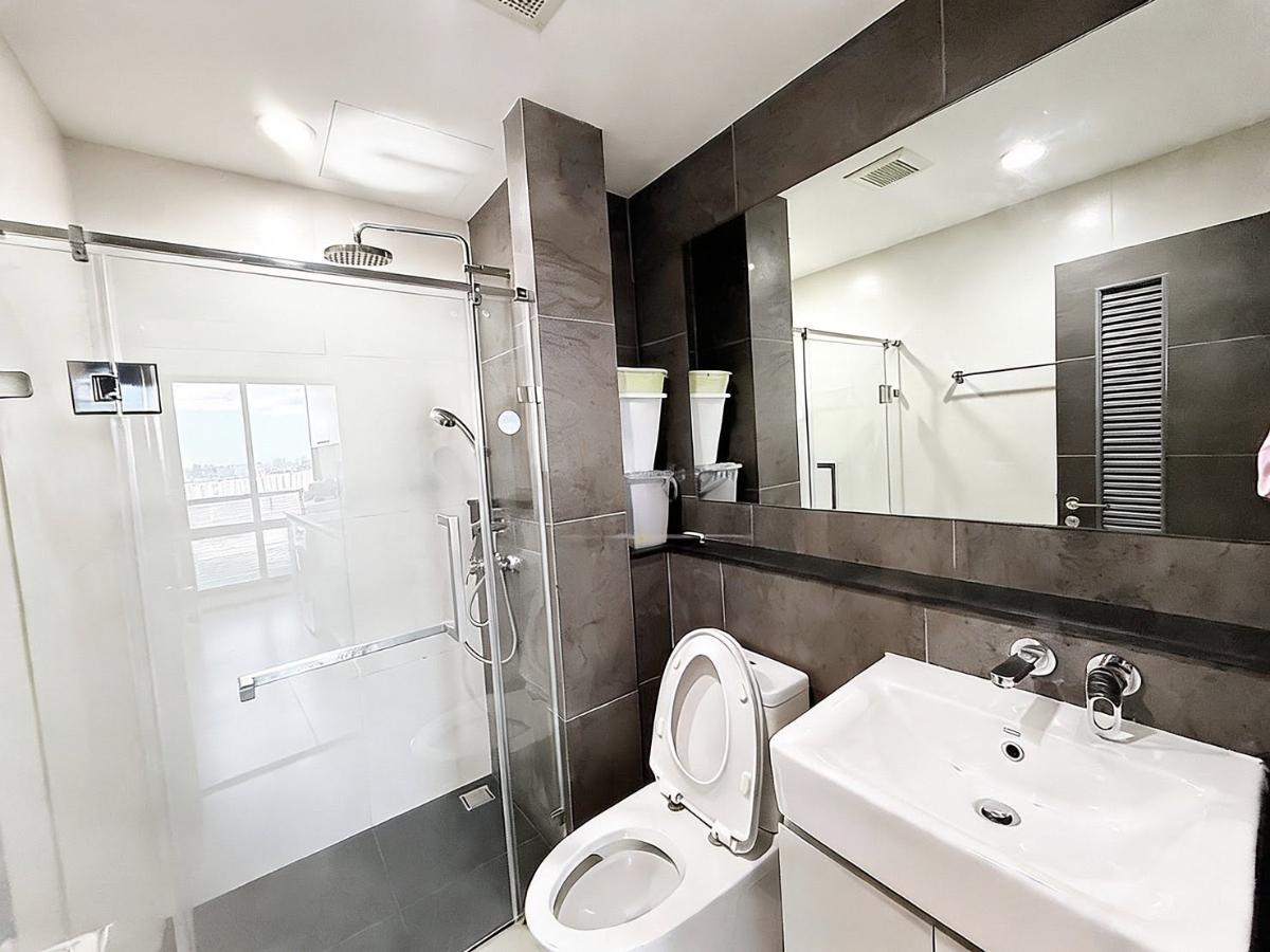 รูป 2 ห้องนอน🦊HunterCondo🦊Urbano Rajavithi - รูปที่ 5/8