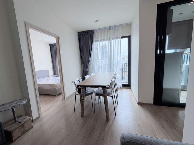picture Ready to move in❗️"𝐍𝐮𝐞 𝐃𝐢𝐬𝐭𝐫𝐢𝐜𝐭 𝐑𝟗" 3 Bedrooms 2 Bathrooms Size 60.4 Sq.m. Tower R - 3/18