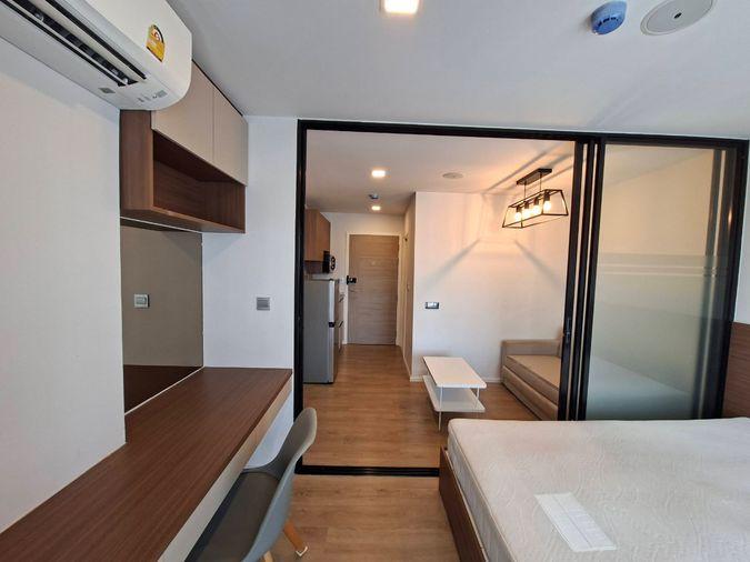 รูป 🏡 ให้เช่า Kave Town Shift 11,500฿💖  ✨ ตึก D ชั้น 4 วิวทุ่ง ✅️ พร้อมเข้าอยู่ - รูปที่ 1/9