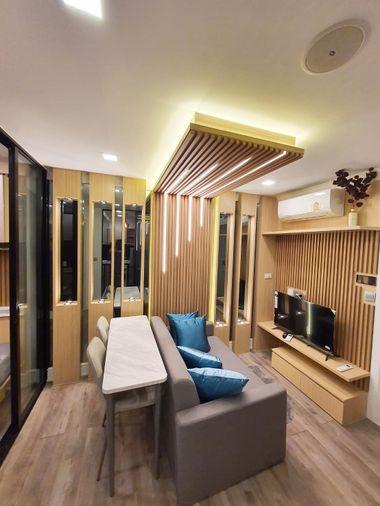 รูป 2 ห้องนอน🦊HunterCondo🦊Atmoz Ratchada-Huai khwang - รูปที่ 16/27