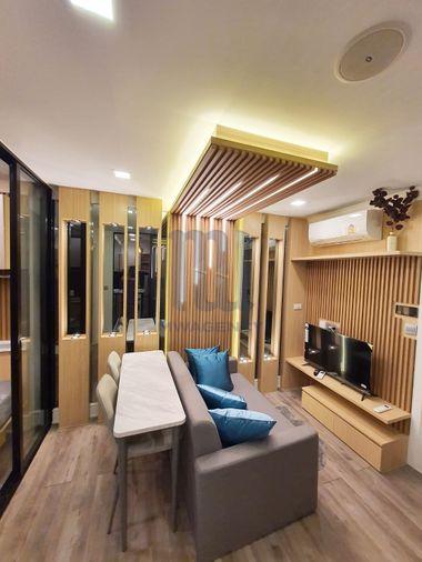 รูป 2 ห้องนอน🦊HunterCondo🦊Atmoz Ratchada-Huai khwang - รูปที่ 16/27