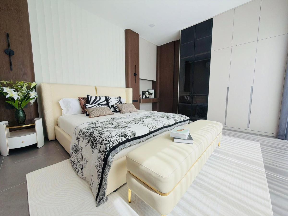 รูป 🔥 ขาย ปาล์ม เลคไซด์ วิลล่า (Palm Lakeside Villas) | ริมอ่างเก็บน้ำมาบประชัน พัทยา - รูปที่ 5/14