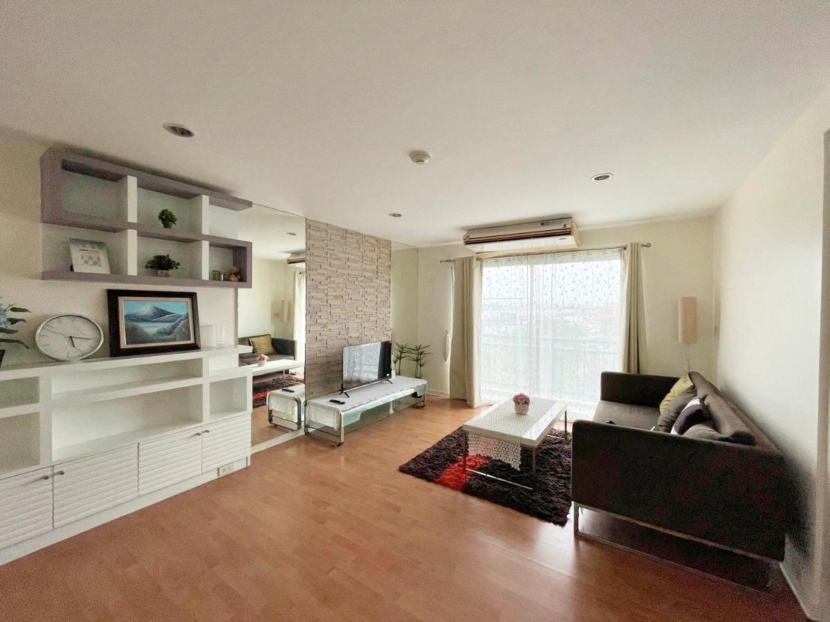 รูป 2 ห้องนอน🦊HunterCondo🦊 หลักสี่💥Park View วิภาวดี🔴🟢🟡 - รูปที่ 9/37