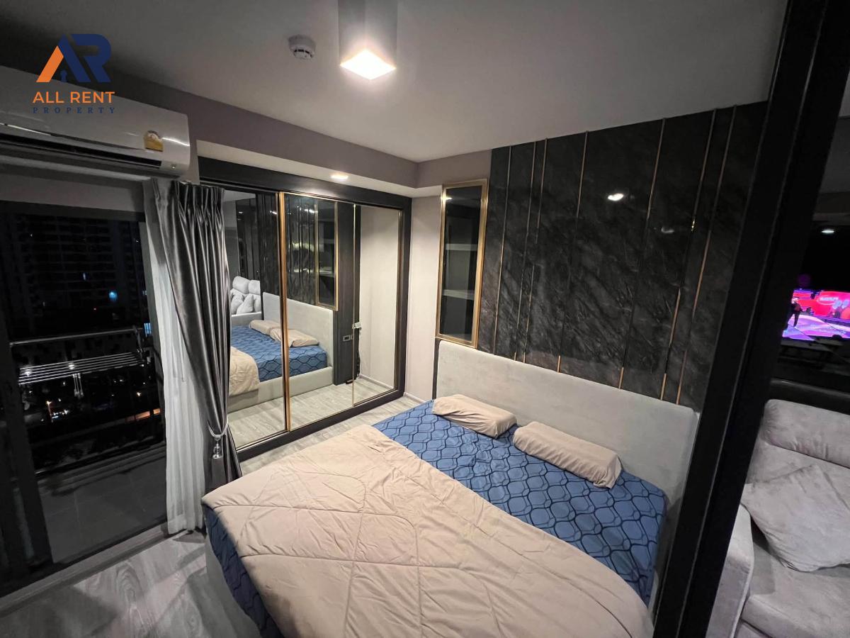 รูป 🔥 IDEO Sathorn - Wongwian Yai ห้องสวย ชั้น 18 ใกล้ BTS วงเวียนใหญ่ เพียง 22,000 บาท/เดือน พร้อมเข้าอยู่! 🏙️✨ - รูปที่ 5/13