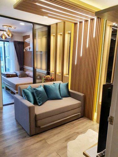 รูป 2 ห้องนอน🦊HunterCondo🦊Atmoz Ratchada-Huai khwang - รูปที่ 17/27