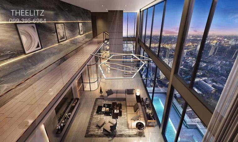 รูป ✨Exquisite European Elegance Meets World-Class Luxury: An Ultra-Exclusive Oasis Moments from BTS Thonglor ✨ - รูปที่ 18/29