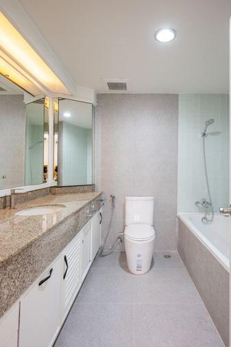 รูป Best Price 🔥ขาย Las Colinas ห้องสวยมาก ตกแต่งครบ ชั้นสูง วิวเมือง ใกล้ BTS อโศก 💗 DS3780 | Line @Dstay - รูปที่ 31/37