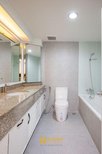 รูป Best Price 🔥ขาย Las Colinas ห้องสวยมาก ตกแต่งครบ ชั้นสูง วิวเมือง ใกล้ BTS อโศก 💗 DS3780 | Line @Dstay - รูปที่ 31/37