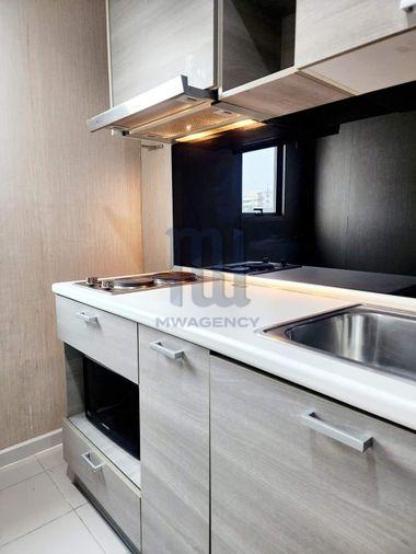 รูป 2 ห้องนอน🦊HunterCondo🦊The Privacy Ratchada - Sutthisan - รูปที่ 5/9