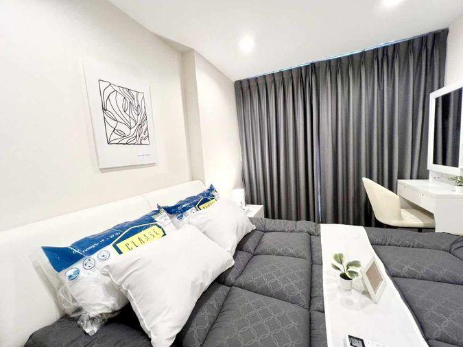 รูป 2 ห้องนอน🦊HunterCondo🦊Living Nest Ramkhamhaeng - รูปที่ 39/49