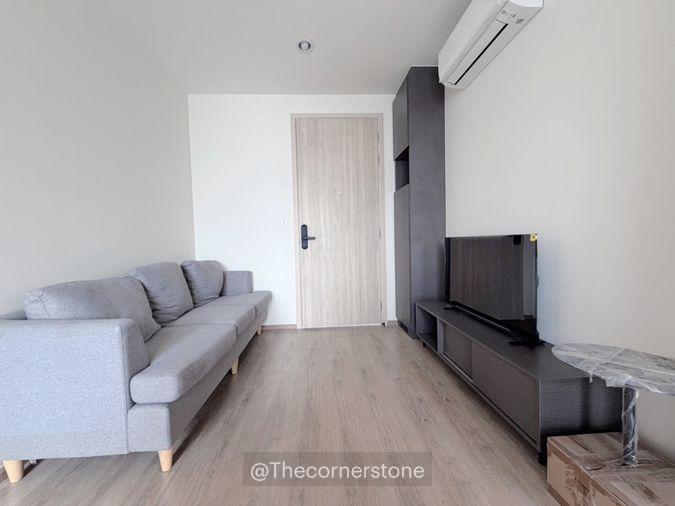 picture Ready to move in❗️"𝐍𝐮𝐞 𝐃𝐢𝐬𝐭𝐫𝐢𝐜𝐭 𝐑𝟗" 3 Bedrooms 2 Bathrooms Size 60.4 Sq.m. Tower R - 4/18