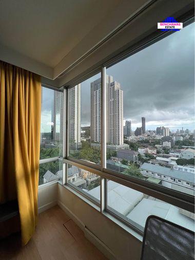 รูป 🔥ขายคอนโด ซิตี้ คอนโด สุขุมวิท 101/1 (City Condo Sukhumvit 101/1) ใกล้ BTS ปุณณวิถี ห้องมุม ชั้นสูง ไม่มีตึกบล็อก - รูปที่ 4/8