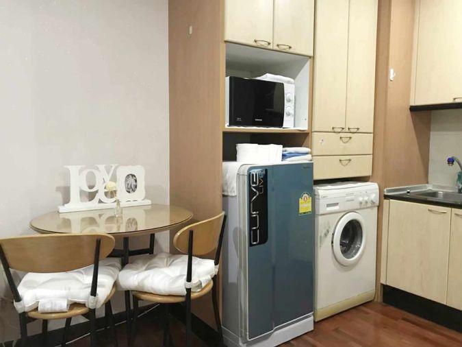 รูป 2 ห้องนอน🦊HunterCondo🦊Baan Pathumwan - รูปที่ 15/34