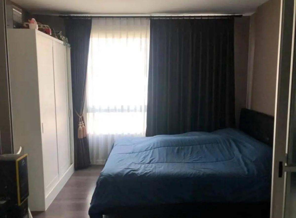 รูป 🏡 ให้เช่า D Condo Campus 8,000฿💖 ✨ ตึก C ชั้น 5  ✅️ พร้อมเข้าอยู่ - รูปที่ 3/8