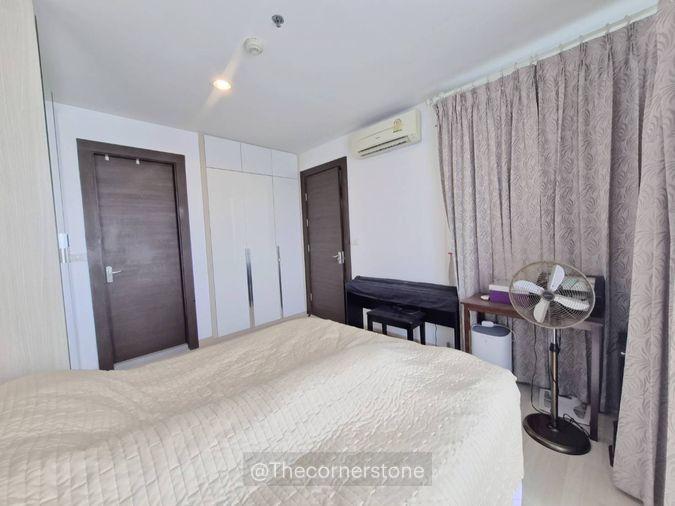 picture Condo for Sale✨“𝐑𝐡𝐲𝐭𝐡𝐦 𝐑𝐚𝐭𝐜𝐡𝐚𝐝𝐚“ ✨𝐒𝐩𝐞𝐜𝐢𝐚𝐥 𝐏𝐫𝐢𝐜𝐞 𝟒.𝟔𝟓 𝐌𝐁.❗️Size 46 Sq.m. 21st Floor - 18/26