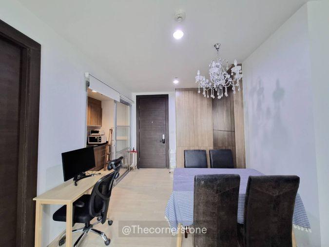 picture Condo for Sale✨“𝐑𝐡𝐲𝐭𝐡𝐦 𝐑𝐚𝐭𝐜𝐡𝐚𝐝𝐚“ ✨𝐒𝐩𝐞𝐜𝐢𝐚𝐥 𝐏𝐫𝐢𝐜𝐞 𝟒.𝟔𝟓 𝐌𝐁.❗️Size 46 Sq.m. 21st Floor - 3/26