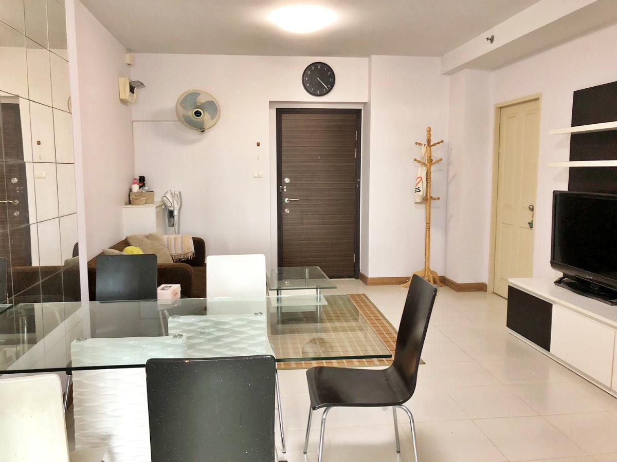 รูป 2 ห้องนอน🦊HunterCondo🦊Supalai Park Ratchayothin - รูปที่ 11/21