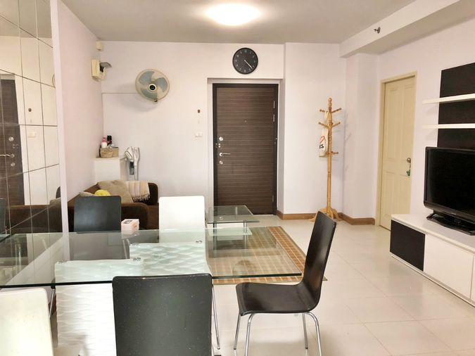 รูป 2 ห้องนอน🦊HunterCondo🦊Supalai Park Ratchayothin - รูปที่ 11/21