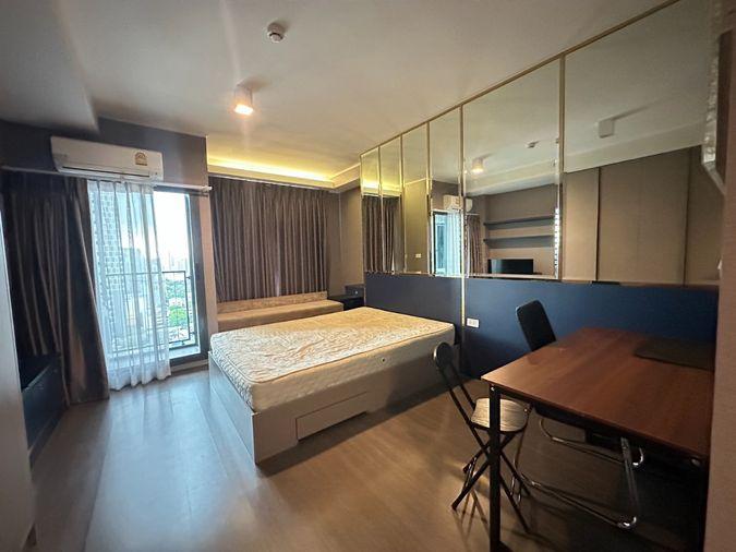 รูป IDEO Sukhumvit 93 ปล่อยเช่าสตูดิโอ 14,000 /เดือน, พร้อมเข้าอยู่ทันที  - รูปที่ 6/9