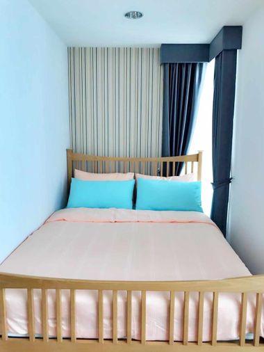 รูป 2 ห้องนอน🦊HunterCondo🦊Baan Pathumwan - รูปที่ 13/34