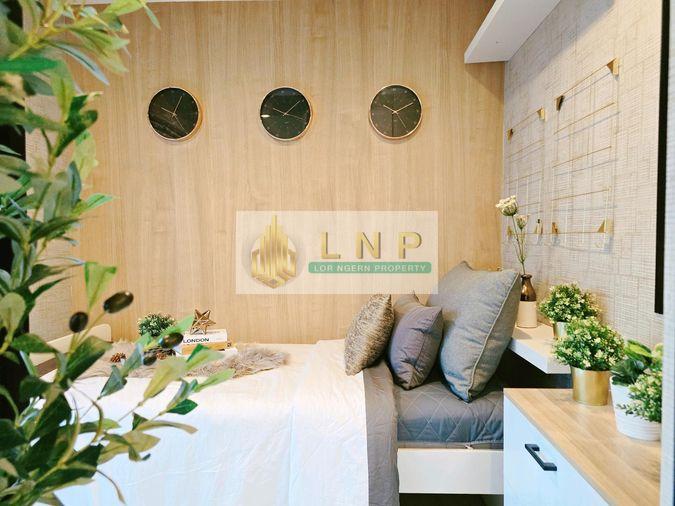 รูป 🏢 ให้เช่าคอนโด : Life Asoke (ไลฟ์ อโศก) รหัสทรัพย์ | 📌LNP-C2805 - รูปที่ 4/19