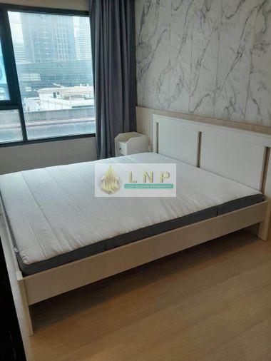 รูป 🏢 ให้เช่าคอนโด : Life Asoke (ไลฟ์ อโศก) รหัสทรัพย์ | 📌LNP-C14082 - รูปที่ 1/15