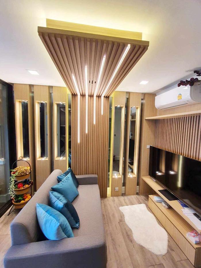รูป 2 ห้องนอน🦊HunterCondo🦊Atmoz Ratchada-Huai khwang - รูปที่ 23/27