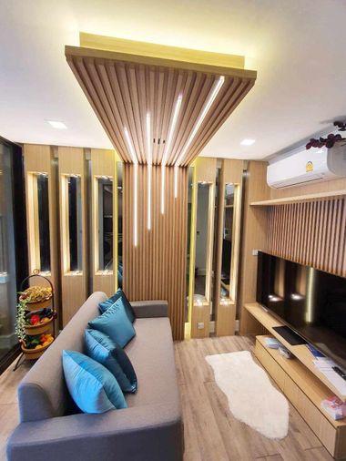 รูป 2 ห้องนอน🦊HunterCondo🦊Atmoz Ratchada-Huai khwang - รูปที่ 23/27
