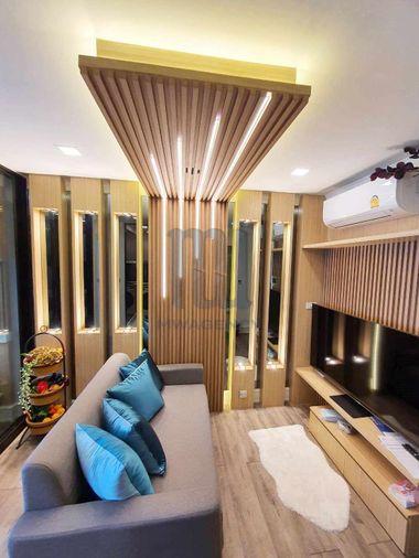 รูป 2 ห้องนอน🦊HunterCondo🦊Atmoz Ratchada-Huai khwang - รูปที่ 23/27