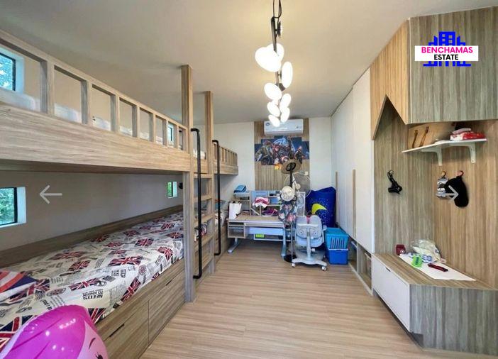 รูป ขายบ้านเดี่ยวหรู เศรษฐสิริ วัชรพล (Setthasiri Watcharapol) | ใกล้ทางด่วนเอกมัย–รามอินทรา - รูปที่ 11/14