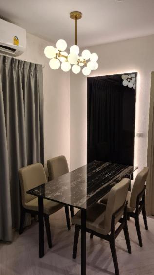 รูป 2 ห้องนอน🦊HunterCondo🦊 The Privacy Thaphra Interchange - รูปที่ 6/15