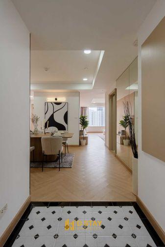 picture Best Price ✨ For Sell Hampton Thoglor 10 luxurious room ready to move in high floor city view 💗 DS3778 | Line @Dstay - 12/27