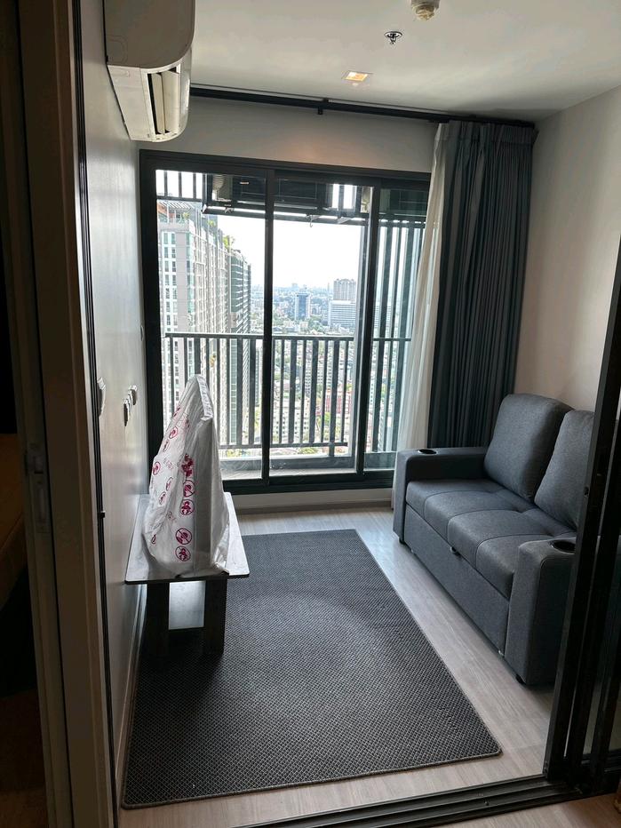 picture Life Ladprao | 🚝Near BTS and MRT Chatuchak #2026030714124 - 5/6